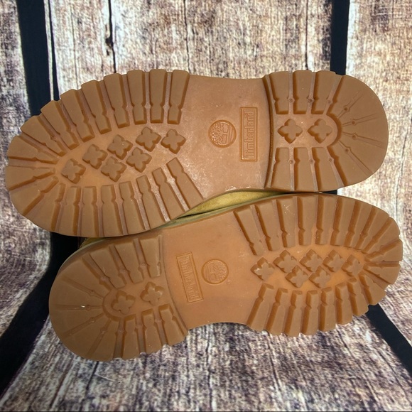 Timberland boots toddler size - Picture 7 of 8